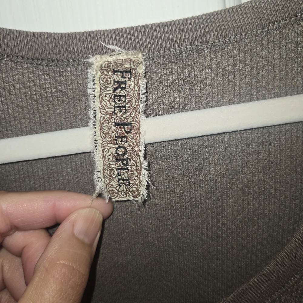 Free People Crafty Cuff Thermal - Picture 3 of 4